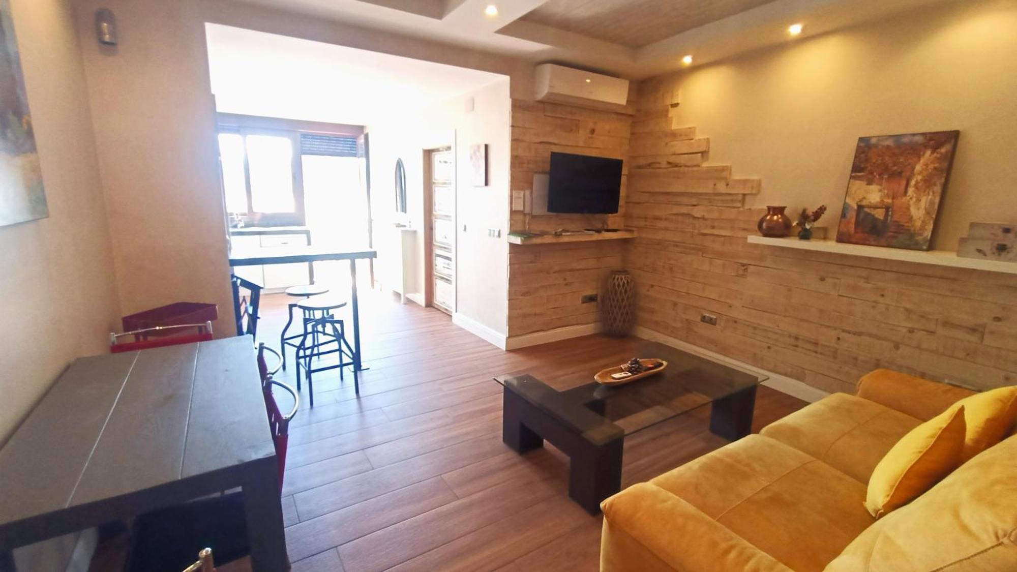 Loft'N Love With Parking And Views Ronda Exteriör bild