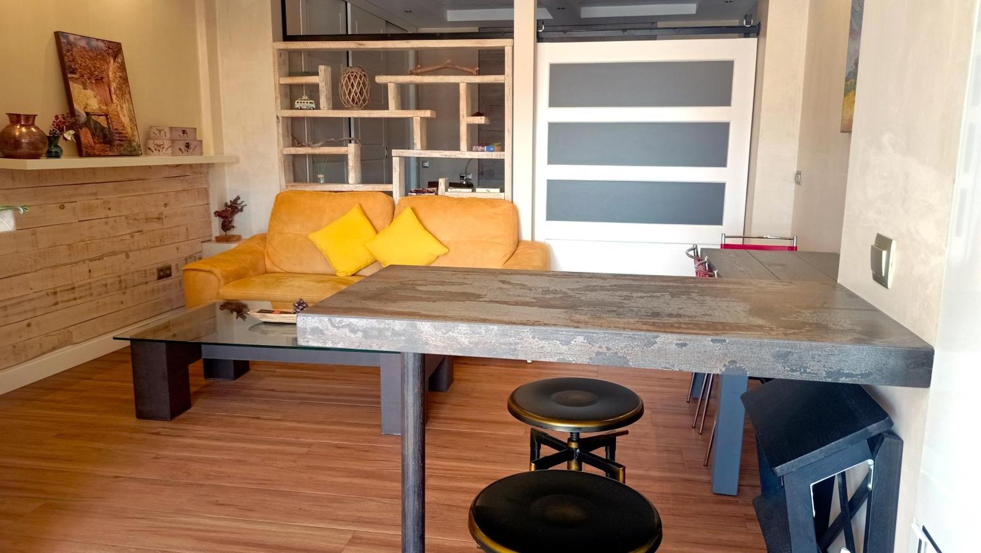 Loft'N Love With Parking And Views Ronda Exteriör bild