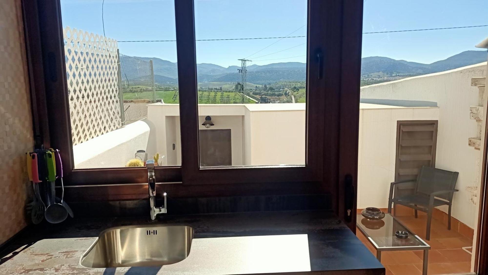 Loft'N Love With Parking And Views Ronda Exteriör bild