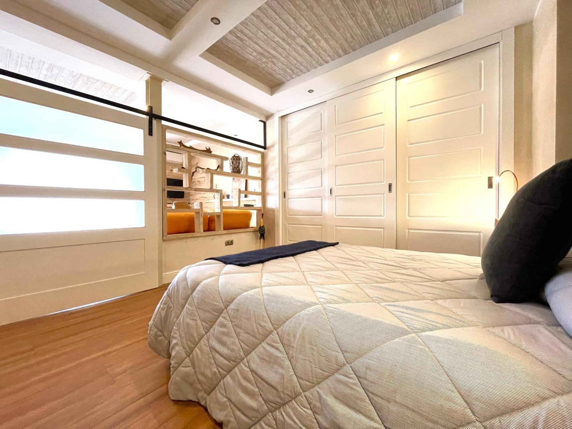 Loft'N Love With Parking And Views Ronda Exteriör bild