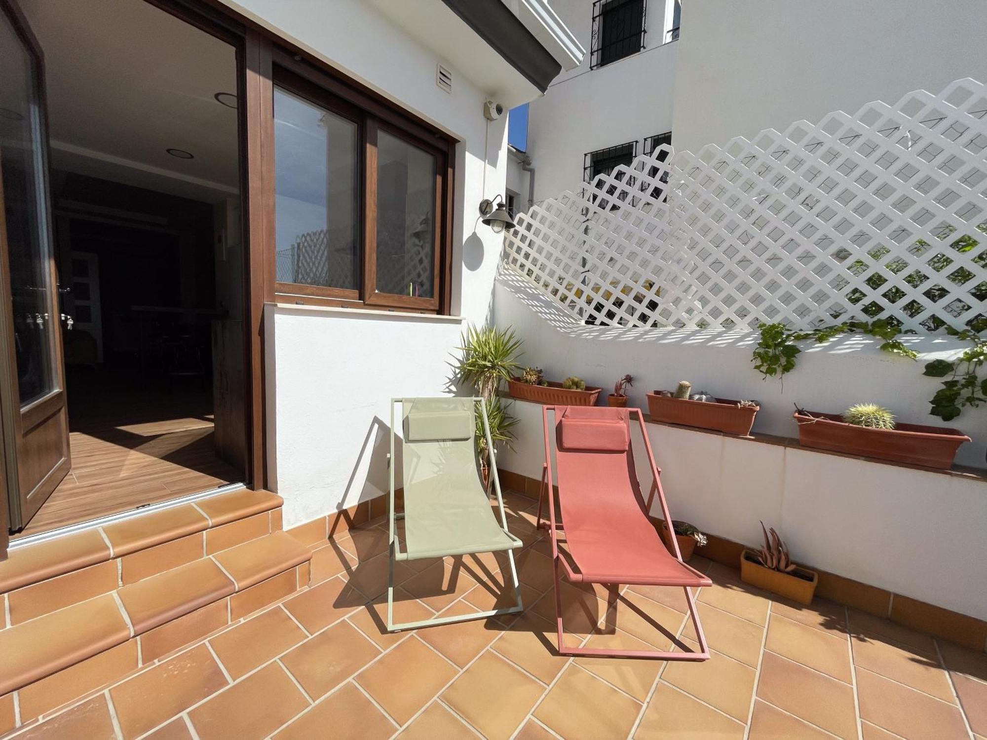 Loft'N Love With Parking And Views Ronda Exteriör bild